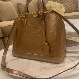 Louis Vuitton Alma PM bag